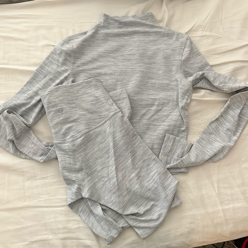 Lululemon Wee Are From Space Align Set - image 2